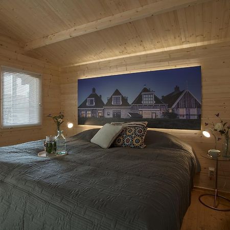 Lodgehotel De Lelie Маккум Экстерьер фото